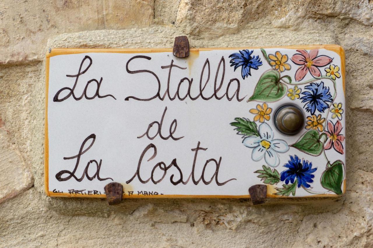 La Stalla De La Costa アッシャーノ エクステリア 写真
