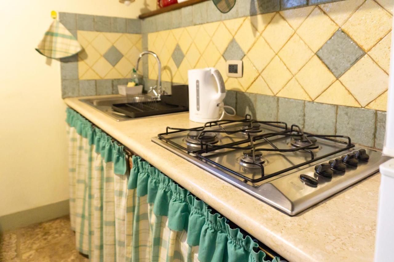 La Stalla De La Costa アッシャーノ エクステリア 写真