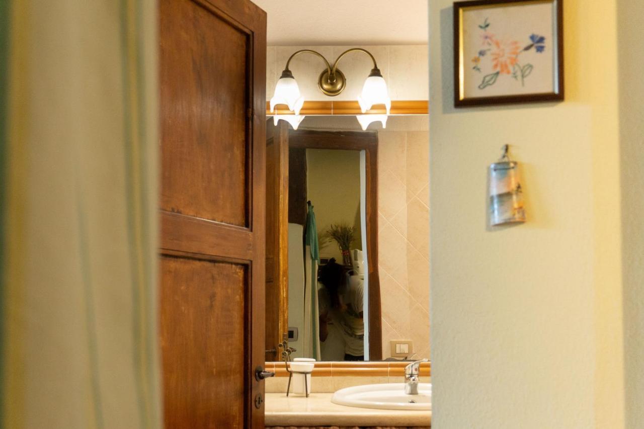La Stalla De La Costa アッシャーノ エクステリア 写真