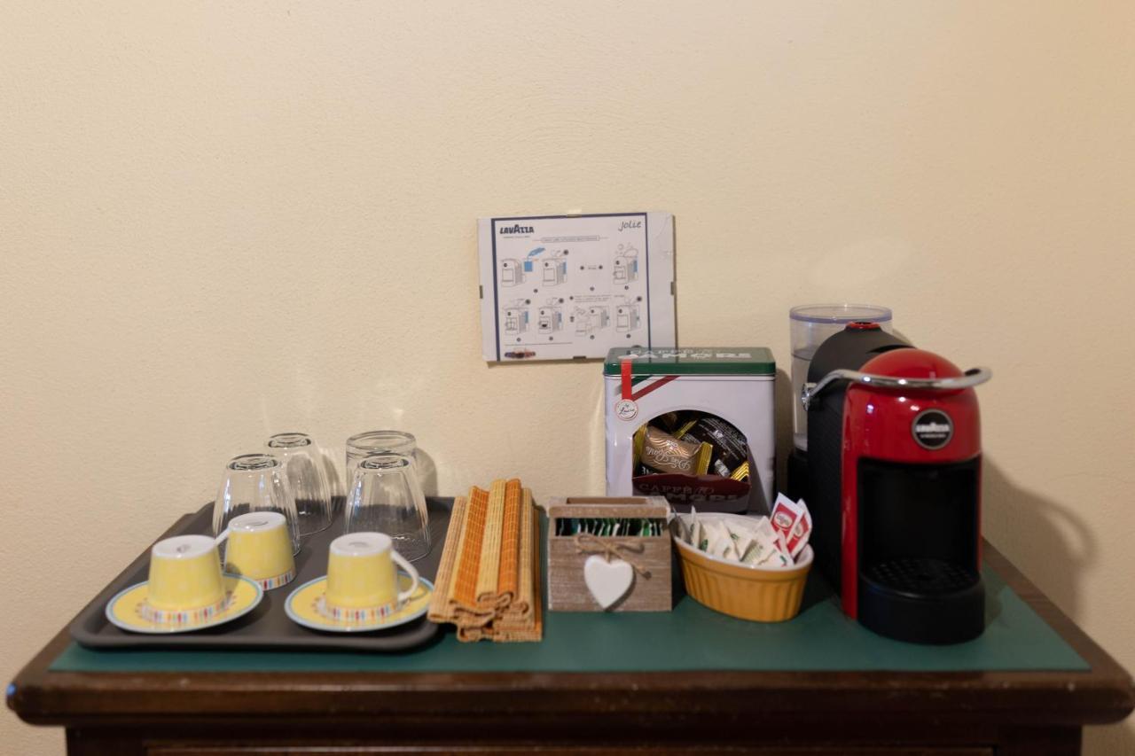 La Stalla De La Costa アッシャーノ エクステリア 写真